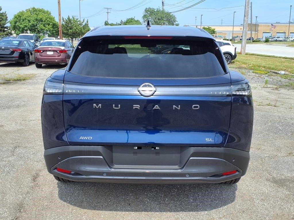 2025 Nissan Murano SL