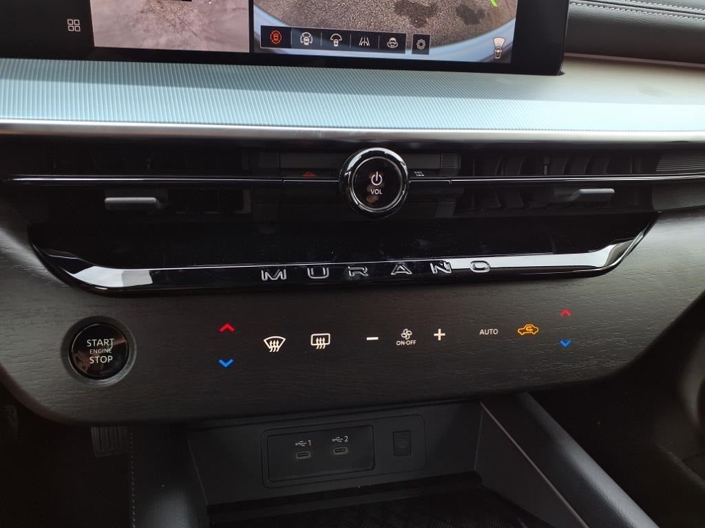 2025 Nissan Murano SL