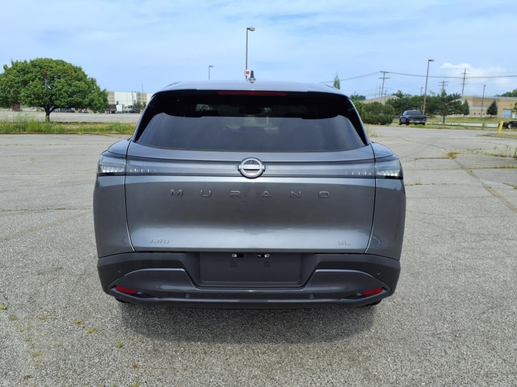2025 Nissan Murano SL