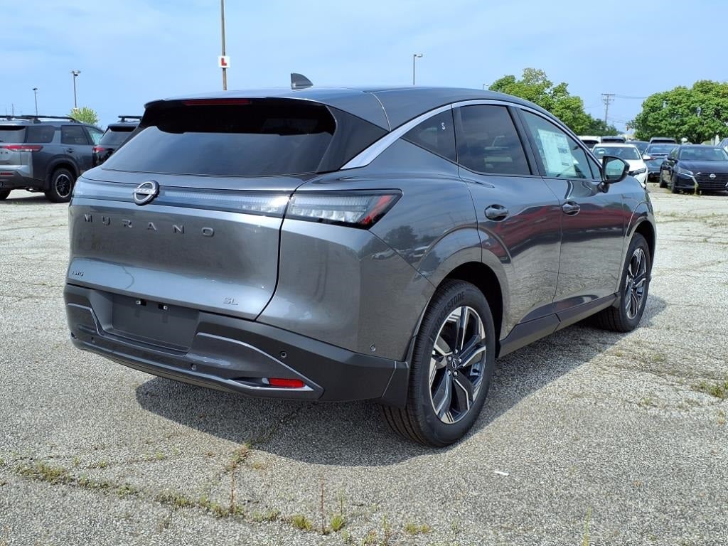 2025 Nissan Murano SL