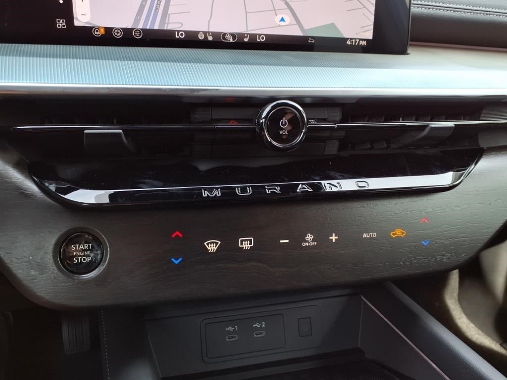 2025 Nissan Murano SL