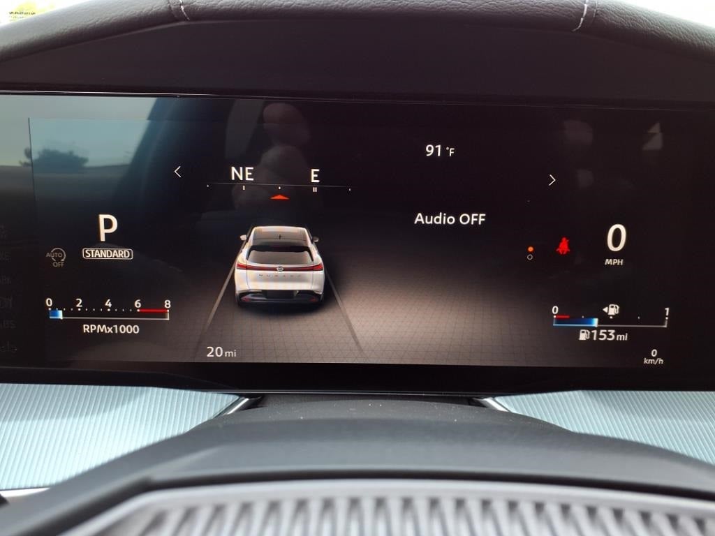 2025 Nissan Murano SL