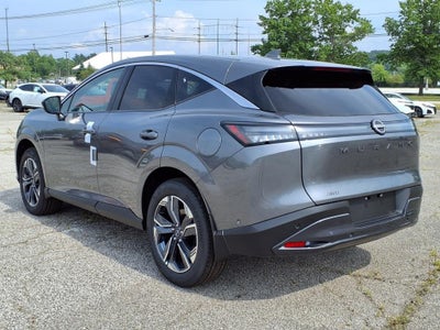 2025 Nissan Murano SL