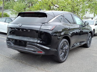 2026 Nissan Murano Platinum