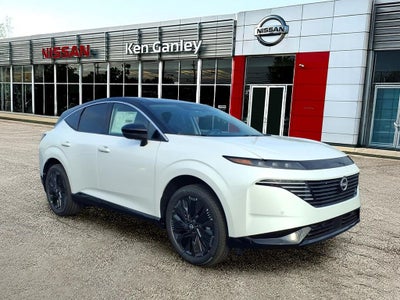 2027 Nissan Murano Platinum