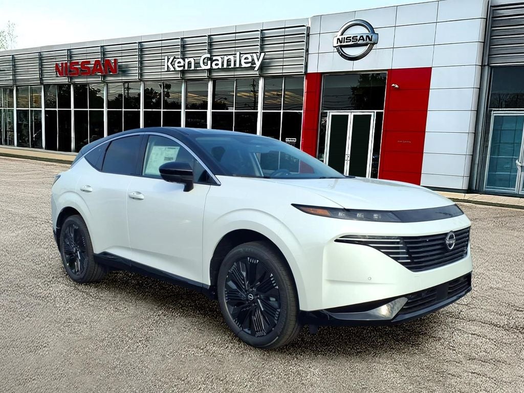 2027 Nissan Murano Platinum