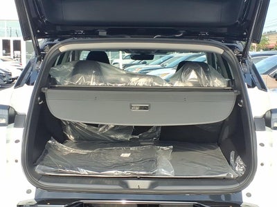 2027 Nissan Murano Platinum