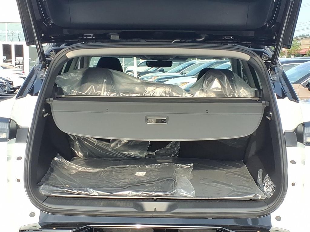 2027 Nissan Murano Platinum