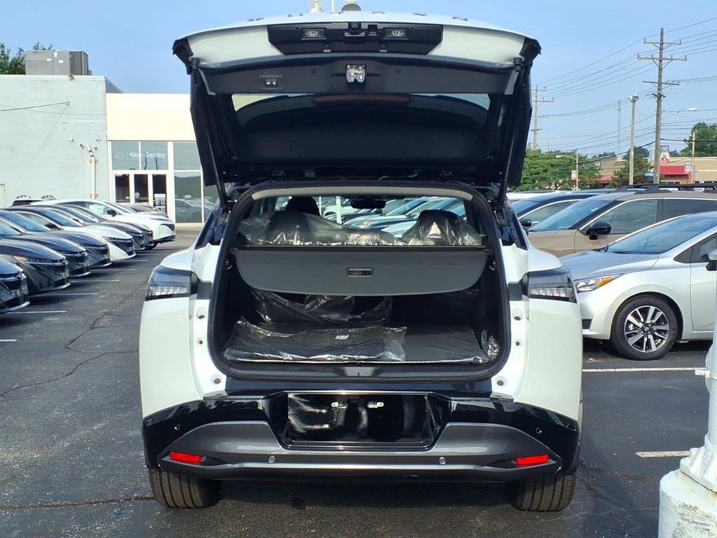 2027 Nissan Murano Platinum