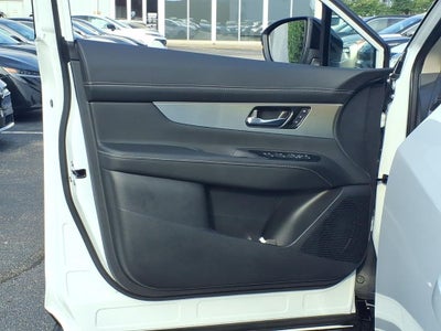 2027 Nissan Murano Platinum