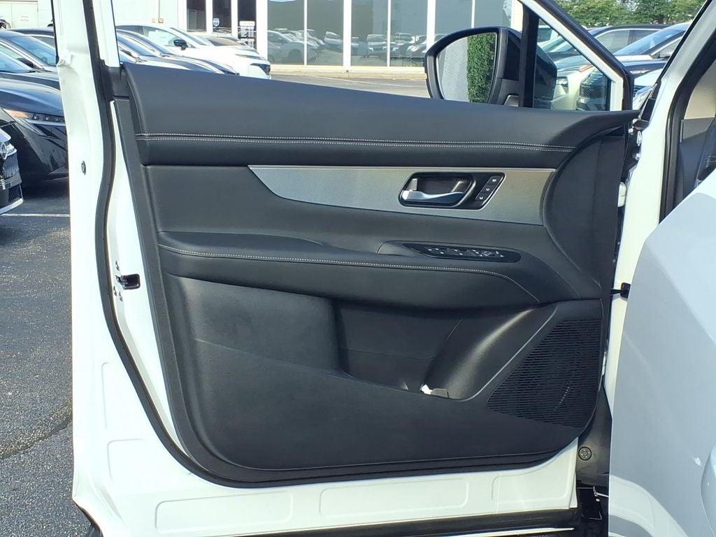 2027 Nissan Murano Platinum