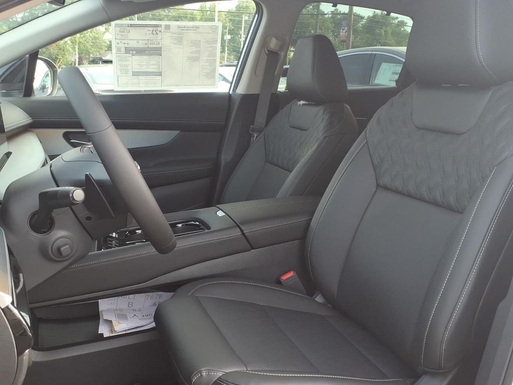 2027 Nissan Murano Platinum