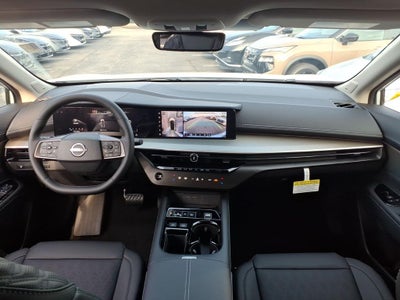 2027 Nissan Murano Platinum