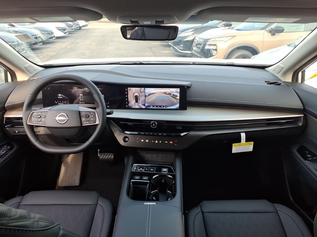 2027 Nissan Murano Platinum