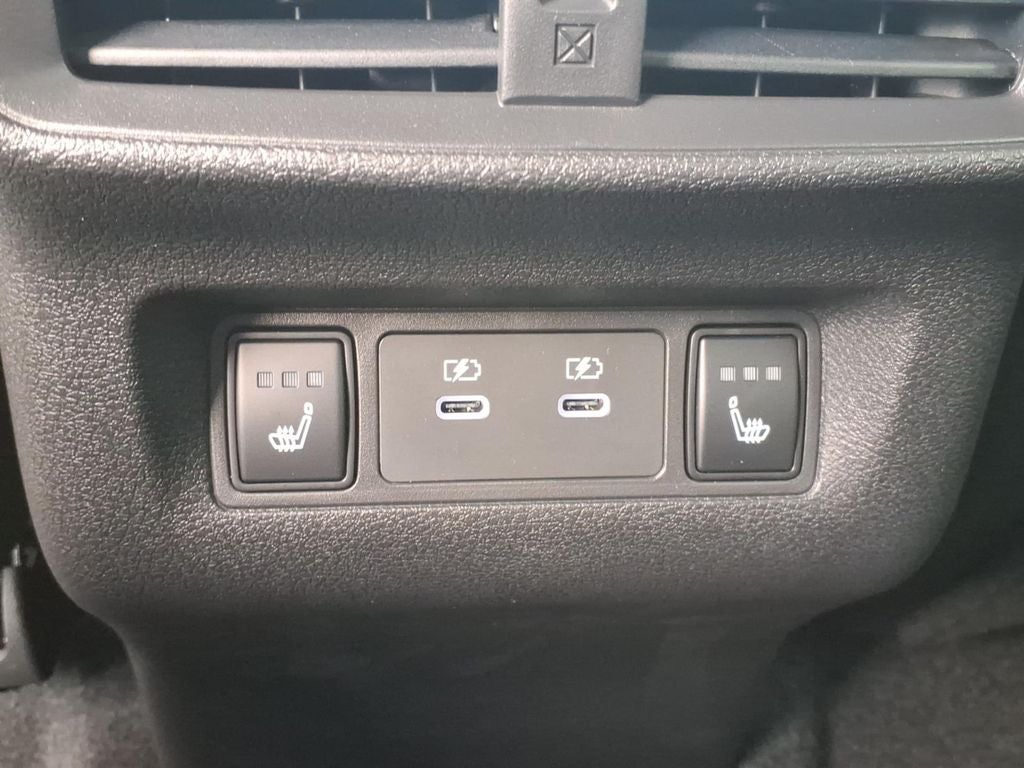 2027 Nissan Murano Platinum