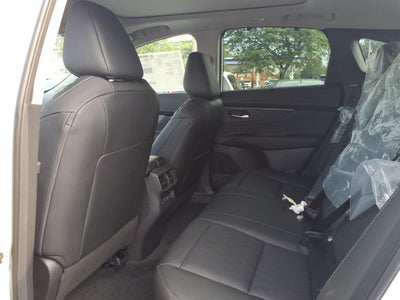 2027 Nissan Murano Platinum