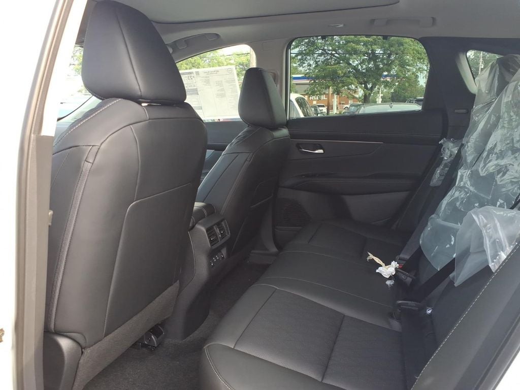 2027 Nissan Murano Platinum