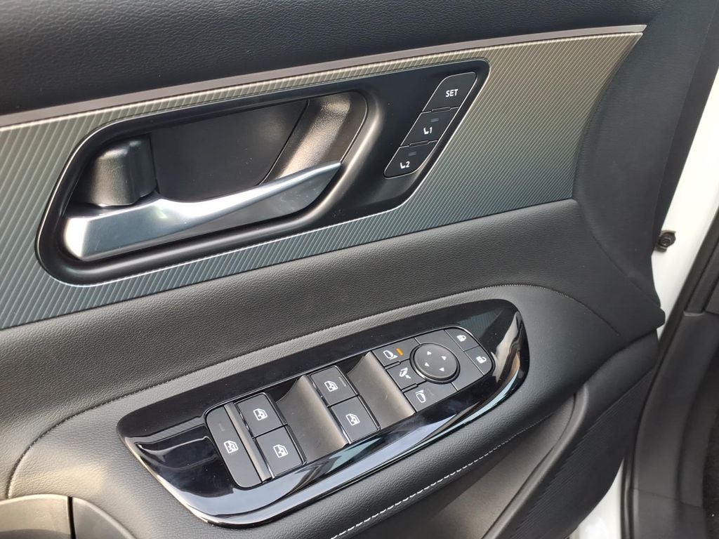 2027 Nissan Murano Platinum