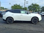 2027 Nissan Murano Platinum