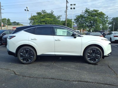 2027 Nissan Murano Platinum
