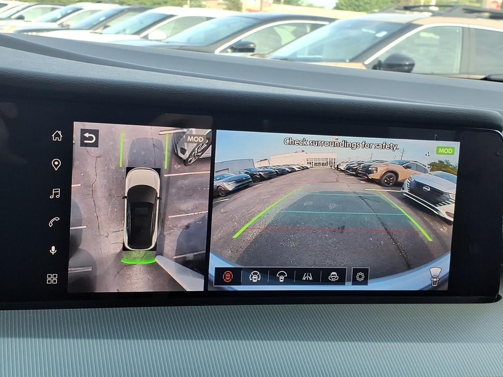2027 Nissan Murano Platinum
