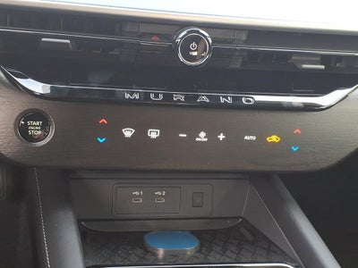 2027 Nissan Murano Platinum
