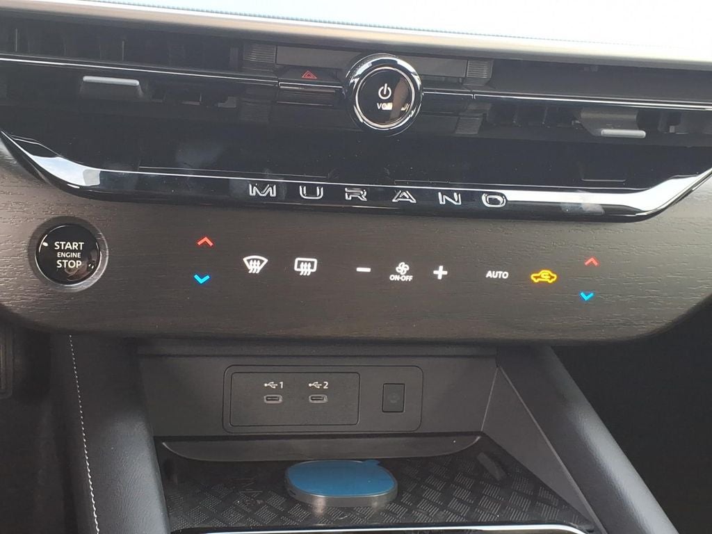 2027 Nissan Murano Platinum