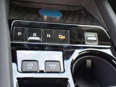 2027 Nissan Murano Platinum