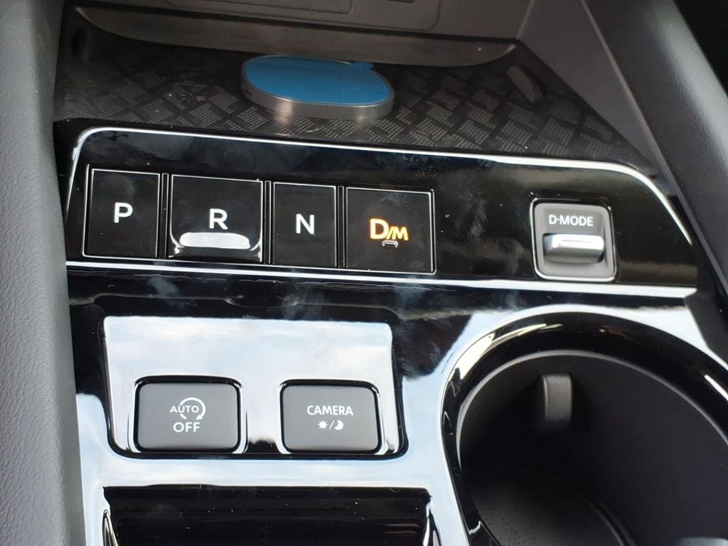 2027 Nissan Murano Platinum