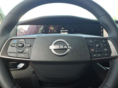 2027 Nissan Murano Platinum