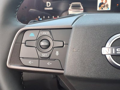 2027 Nissan Murano Platinum