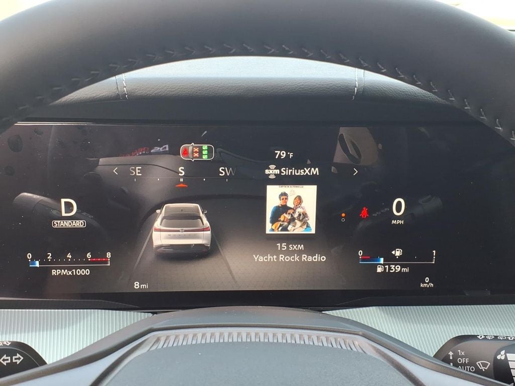 2027 Nissan Murano Platinum