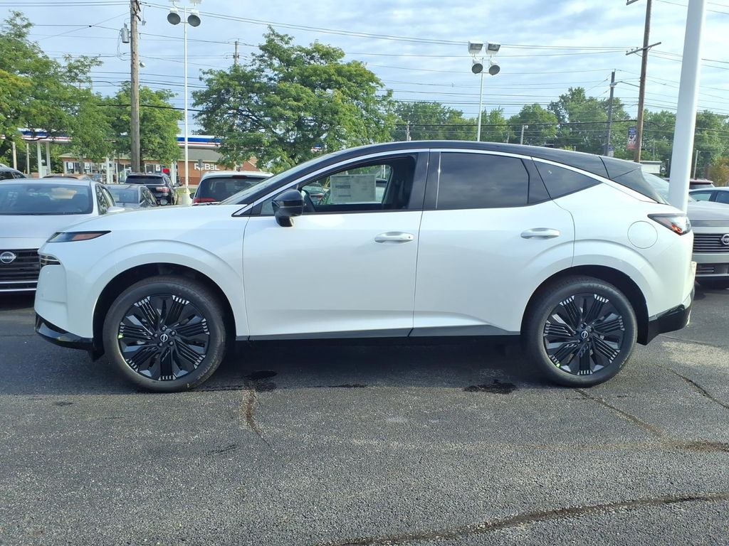 2027 Nissan Murano Platinum