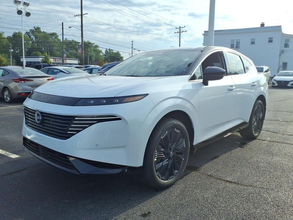 2027 Nissan Murano Platinum