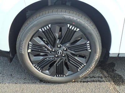 2027 Nissan Murano Platinum