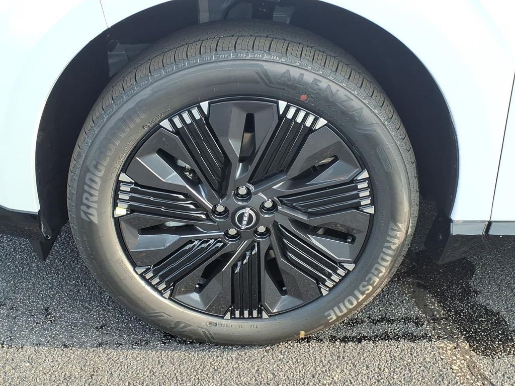2027 Nissan Murano Platinum