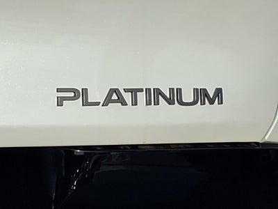2027 Nissan Murano Platinum