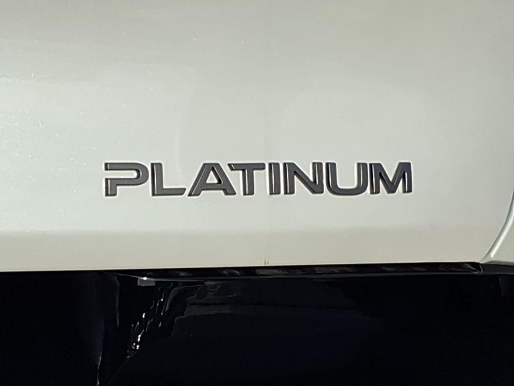 2027 Nissan Murano Platinum
