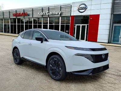 2027 Nissan Murano Platinum