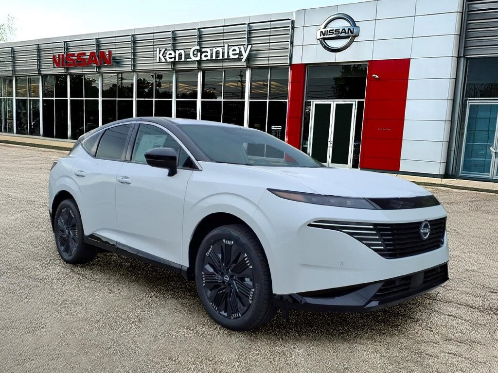 2027 Nissan Murano Platinum