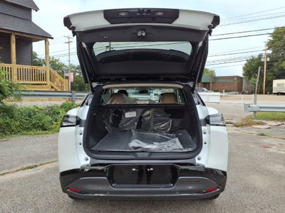 2027 Nissan Murano Platinum