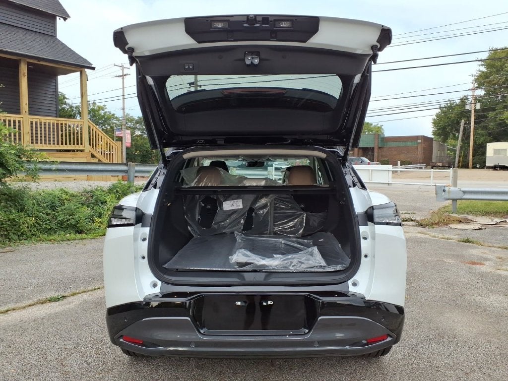 2027 Nissan Murano Platinum