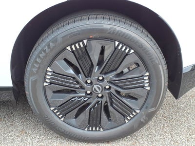 2027 Nissan Murano Platinum
