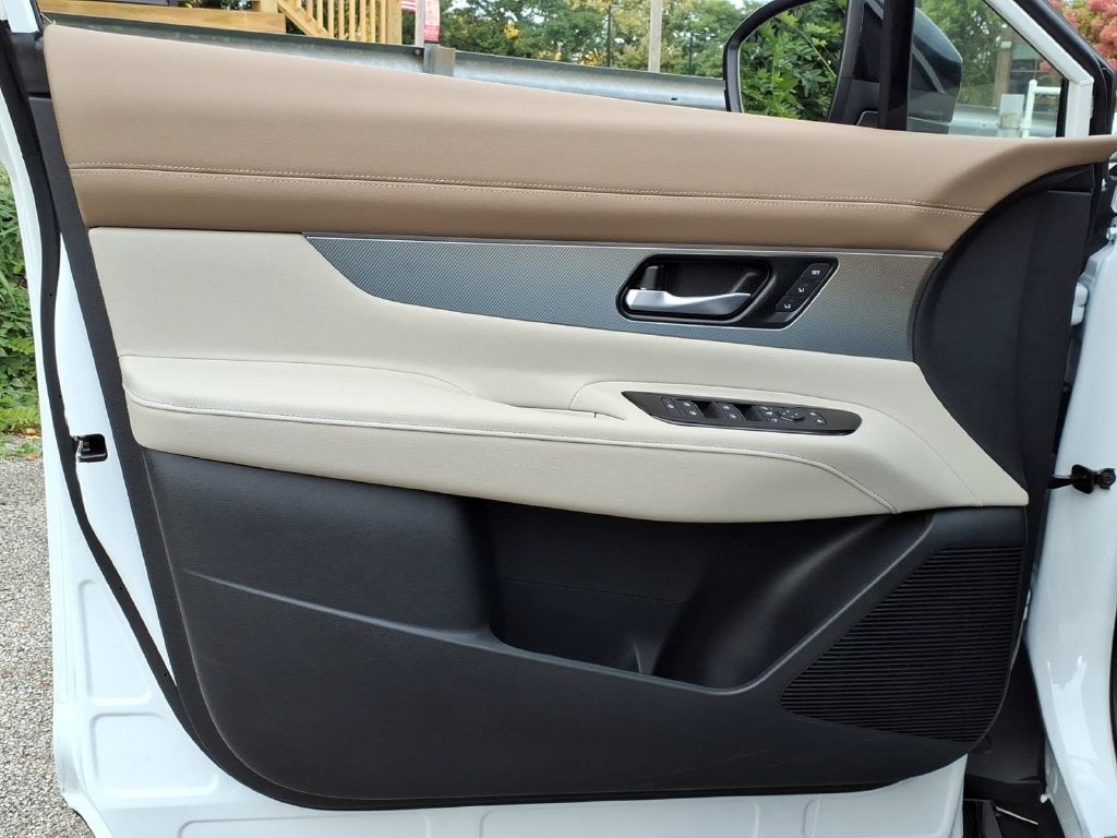 2027 Nissan Murano Platinum
