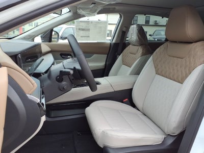 2027 Nissan Murano Platinum