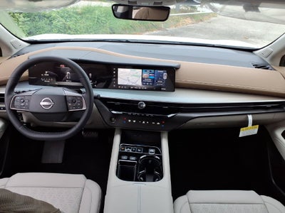 2027 Nissan Murano Platinum