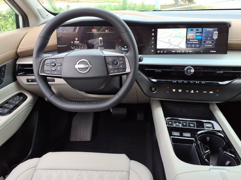 2027 Nissan Murano Platinum
