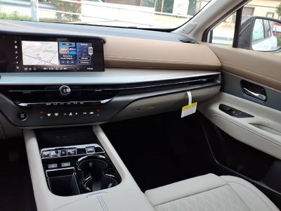 2027 Nissan Murano Platinum
