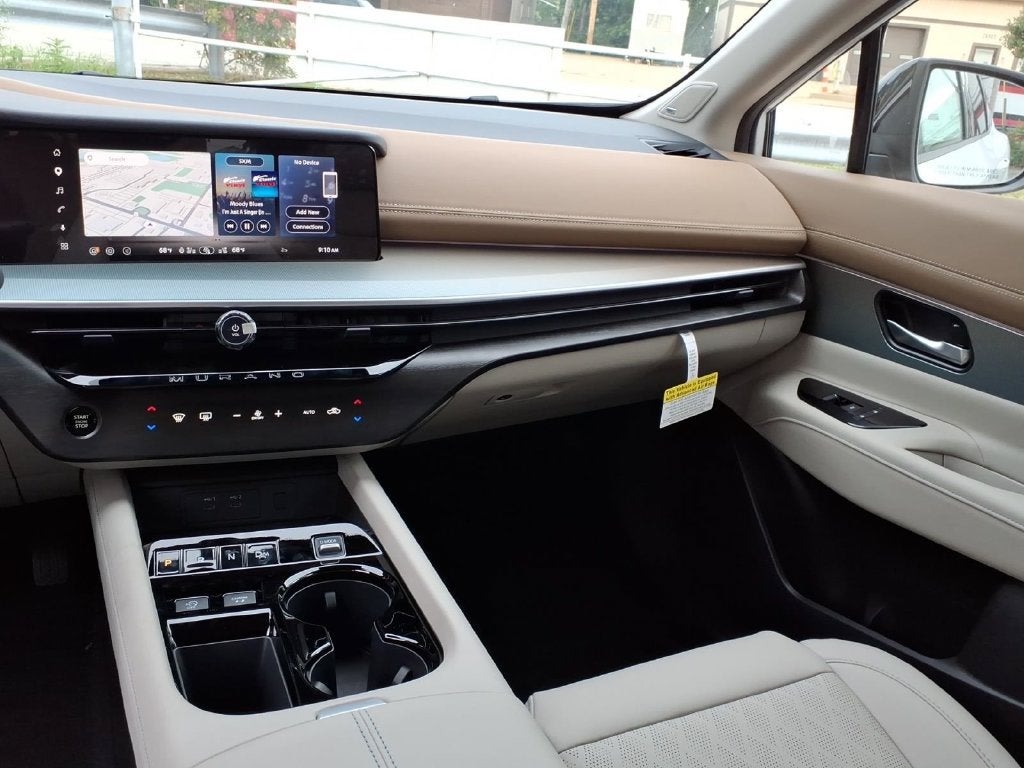 2027 Nissan Murano Platinum