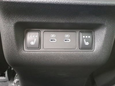 2027 Nissan Murano Platinum